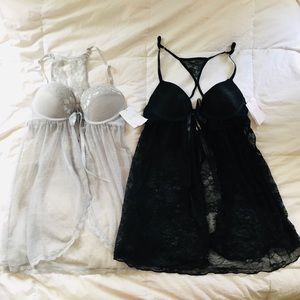 SOLD Set of Jessica Simpson Lingerie